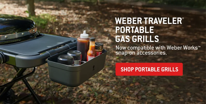 Weber® Traveler