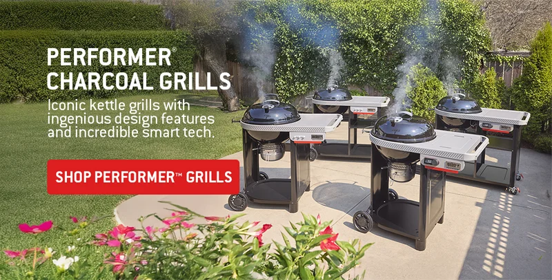 Weber® Performer Charcoal Grill