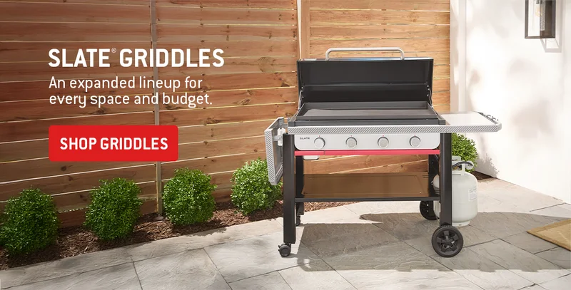 Weber® Slate Griddles