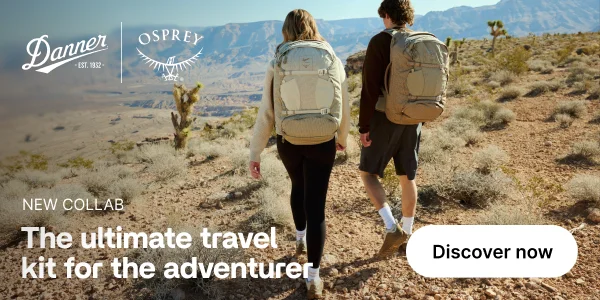 Danner x Osprey