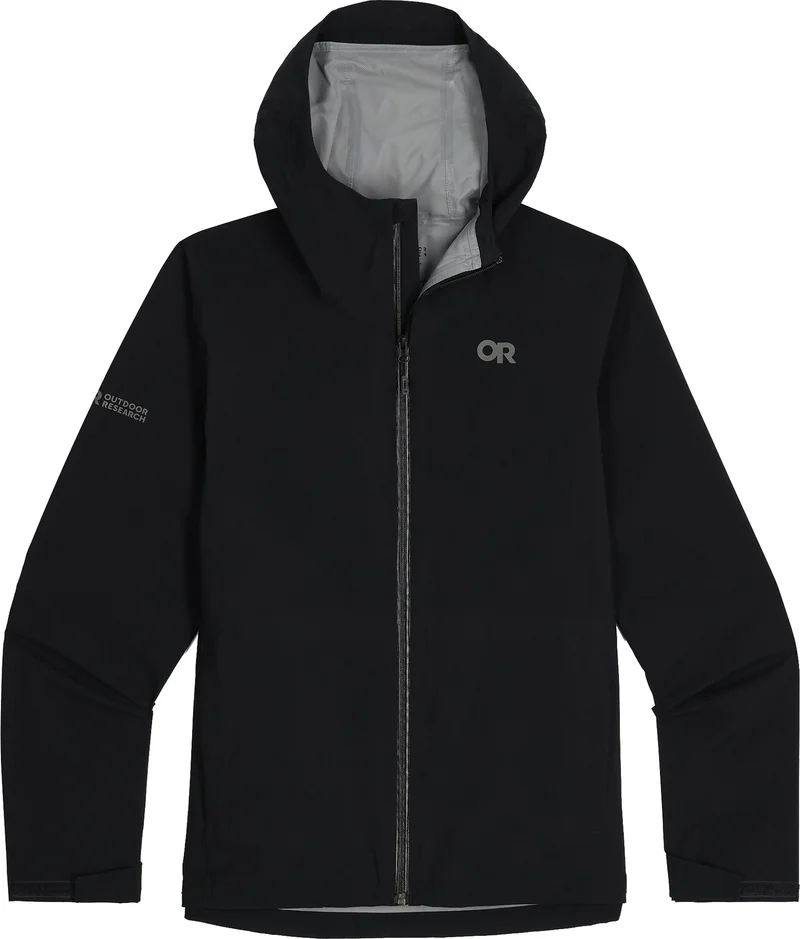Outdoor Research,  Stratoburst Stretch Rain Jacket - Men's