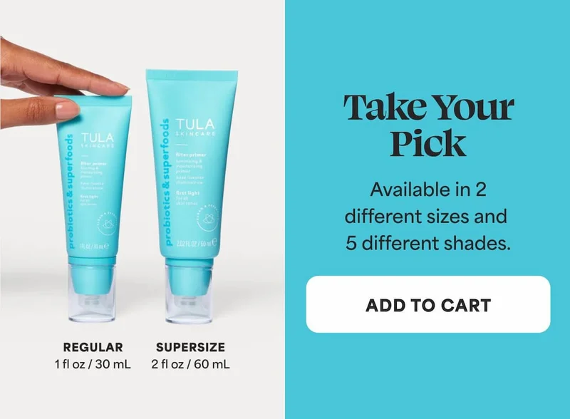 Take Your Pick Available in 2 different sizes and 5 different shades. -- ADD TO CART