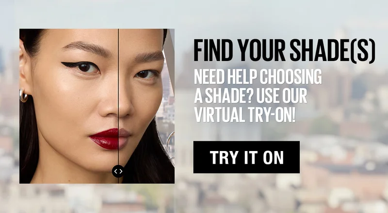 Find Your Shade(s) with Virtual Try On