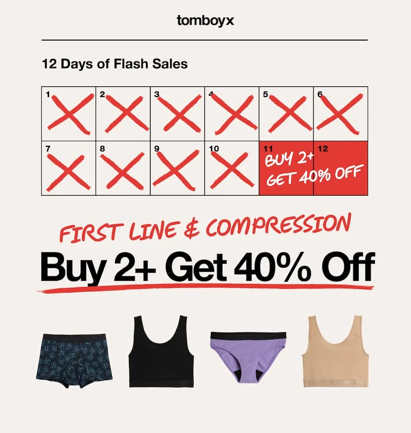 Buy 2+ Get 40% Off