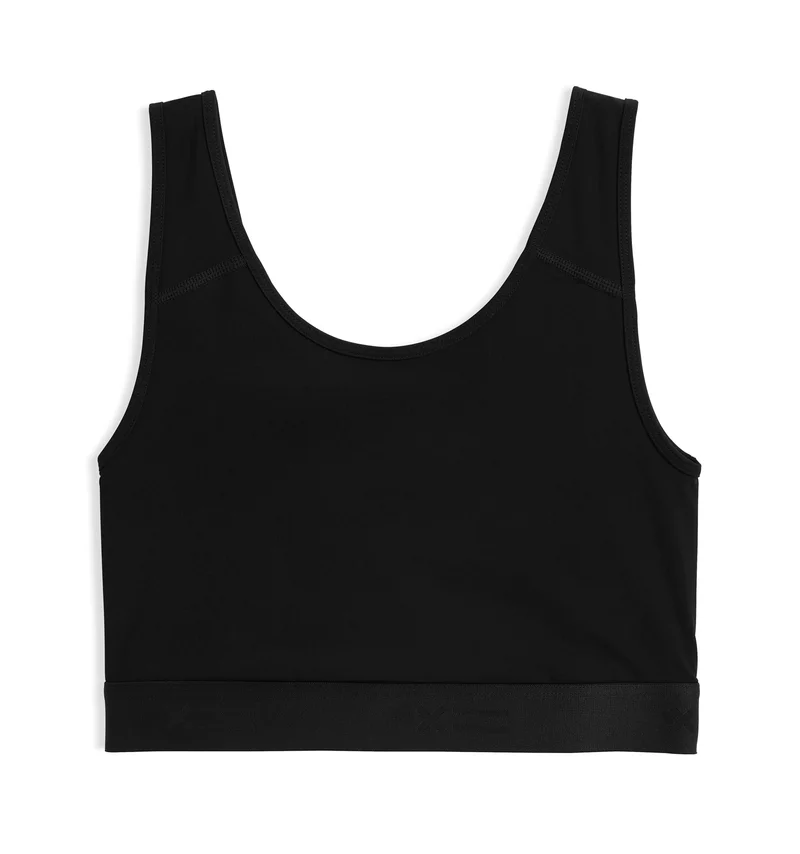 Image of Compression Top - Black