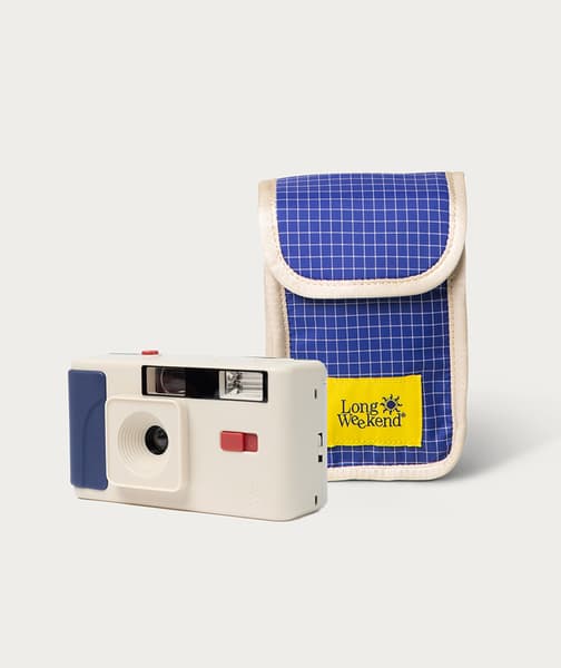 Image of Long Weekend 35mm Camera