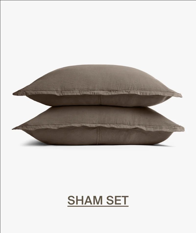 Sham set