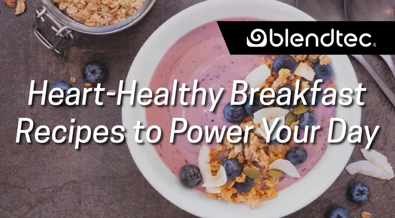 Blendtec Recipes