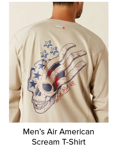 Men’s Air American Scream T-Shirt