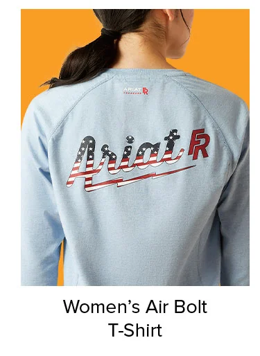 Women’s Air Bolt T-Shirt