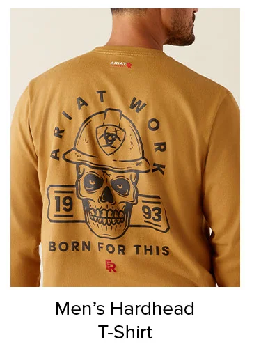 Men’s Hardhead T-Shirt