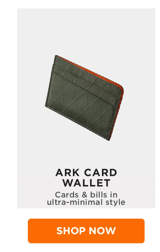 ARK CARD WALLET