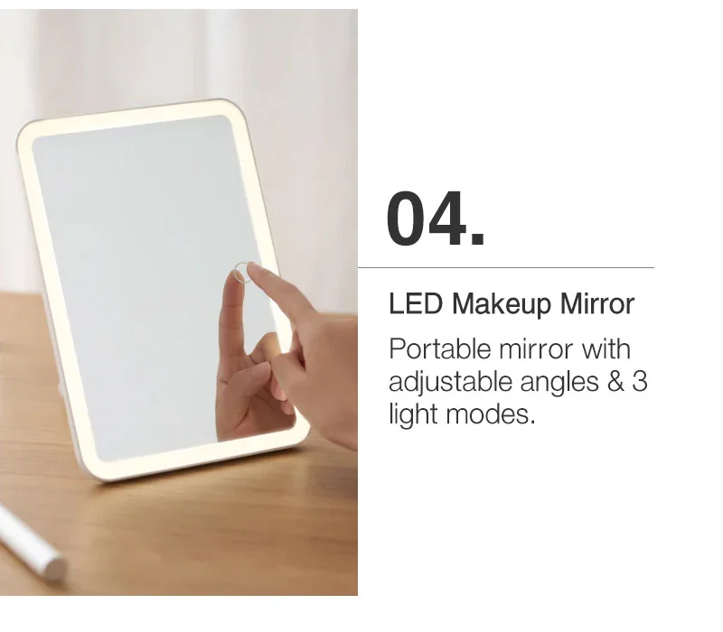 Shop LED Makeup Mirror