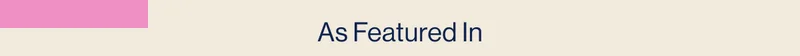 As featured In