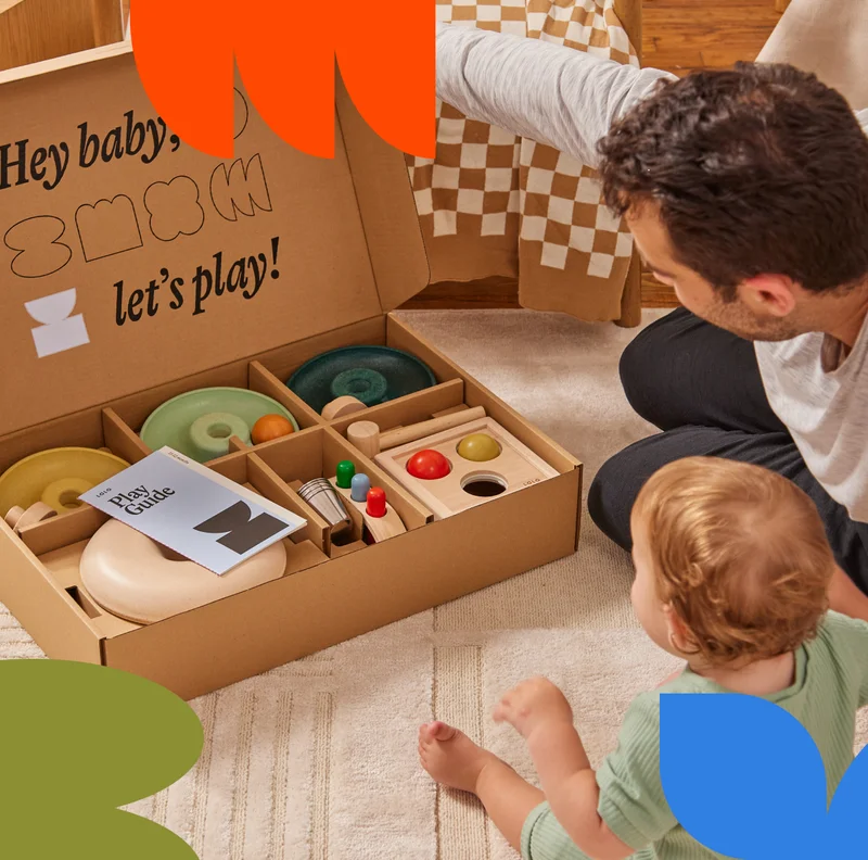 Unbox the magic!. Parents Best Toys