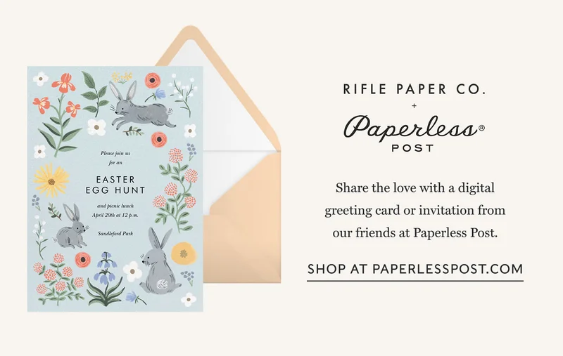 Paperless Post Invitations