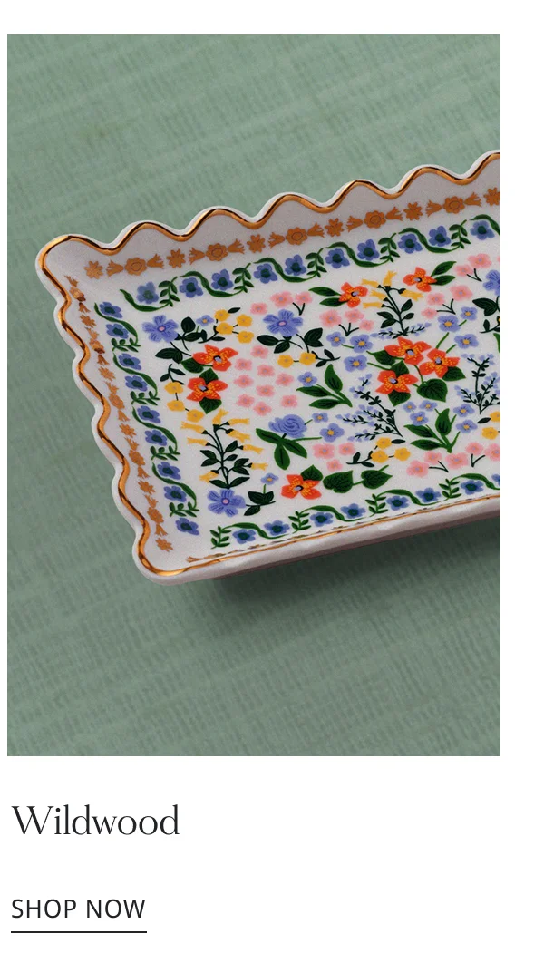 Wildwood Catchall Tray