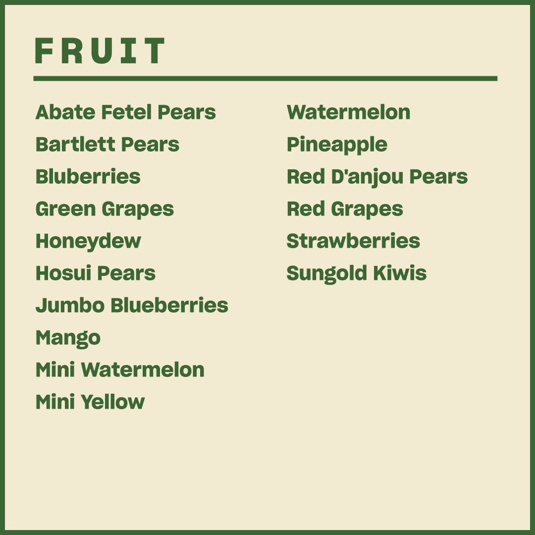 What We're Shipping in May