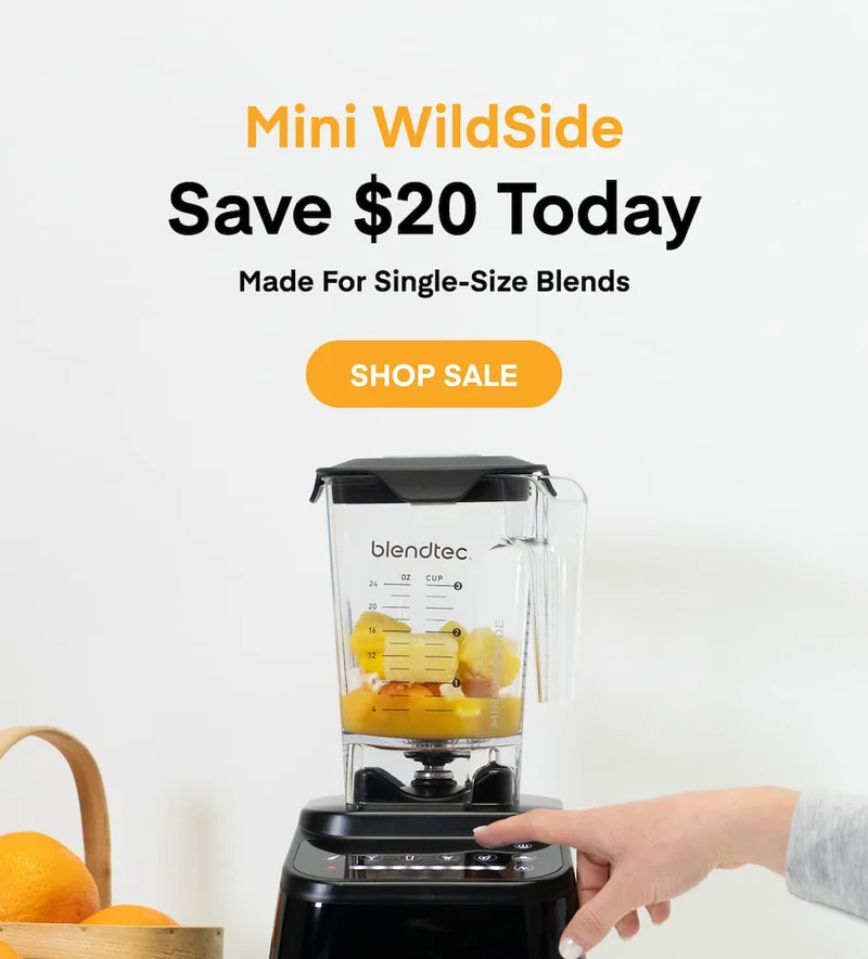 Mini WildSide Jar - $20 Off