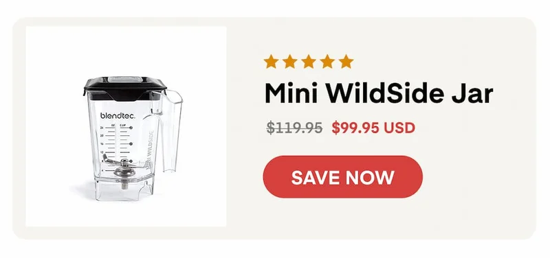 Mini WildSide- $20 Off