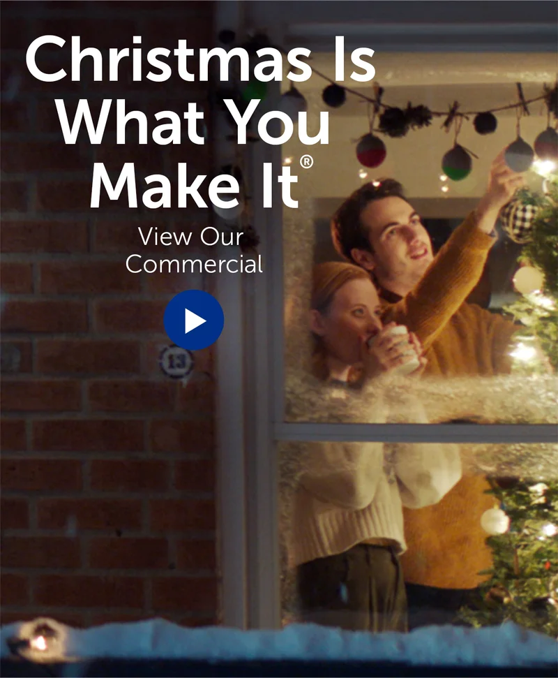 View Our Christmas Commercial