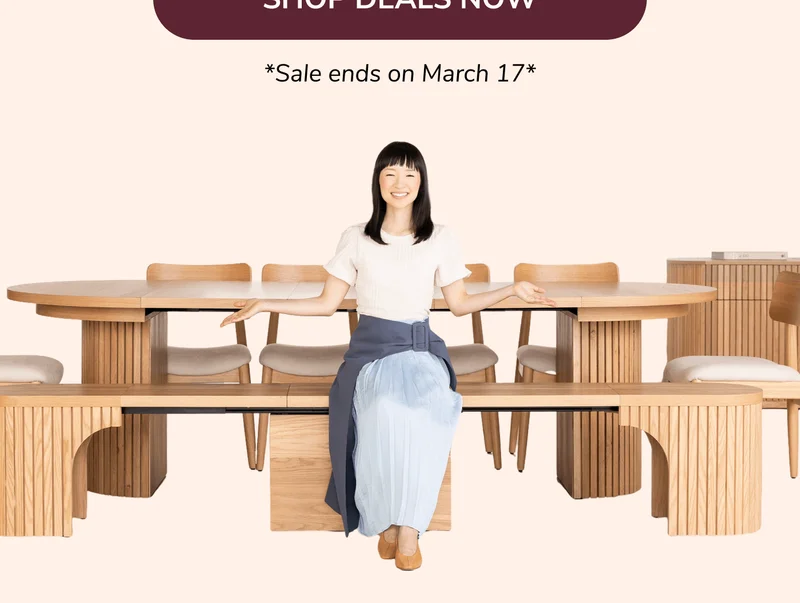 Sale Ends On March 17