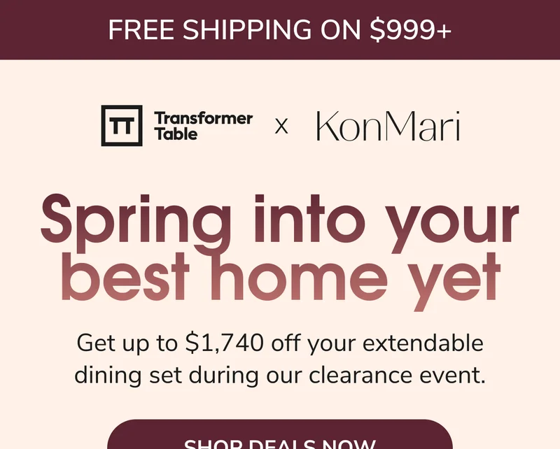Spring Into Your Best Home Yet