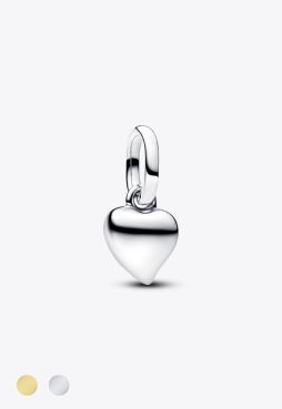Heart Mini Dangle Charm