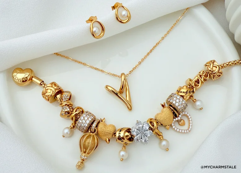 Pandora Jewelry