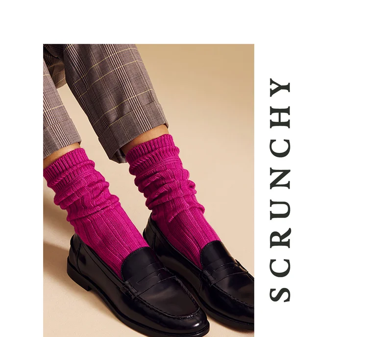 SCRUNCHY