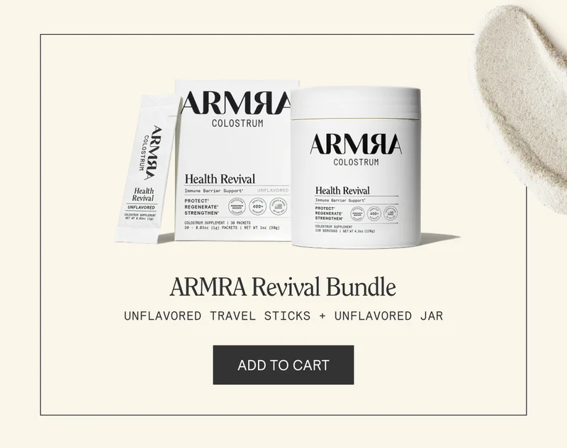 ARMRA REVIVAL BUNDLE