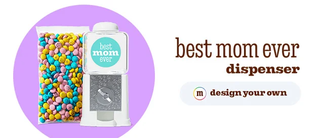 CUSTOMIZED MOM DISPENSER