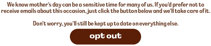 OPT OUT
