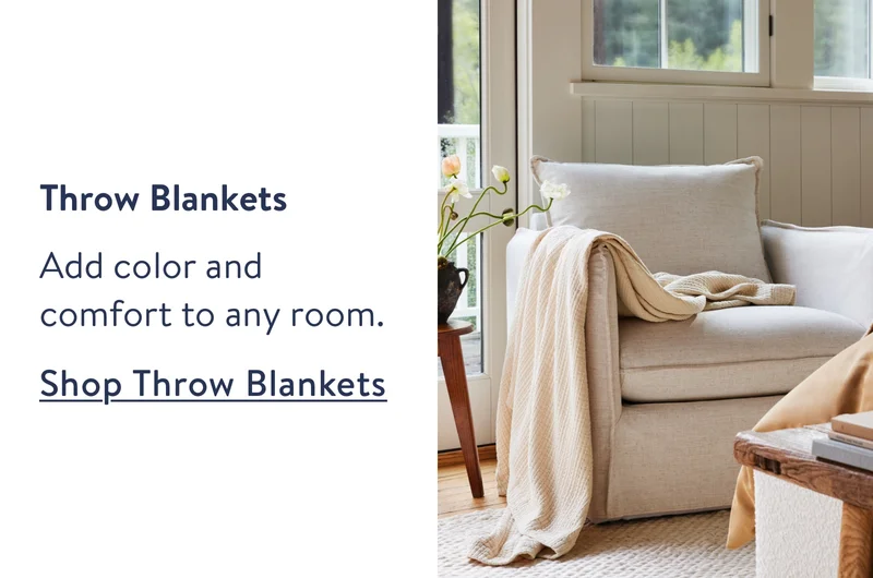 Add color and comfort to any room