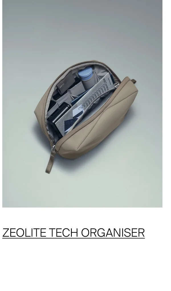 Zeolite Tech Organiser