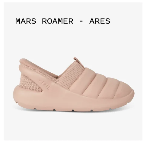 Mars Roamer Ares