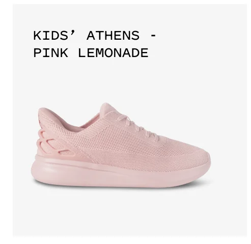 Kids' Athens Pink Lemonade