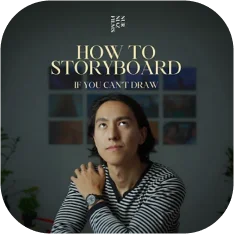 Thumbnail of the youtube video: "How to Storyboard" by Nur NIAZ