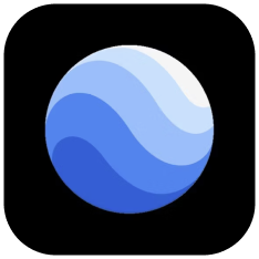 Google Earth Logo