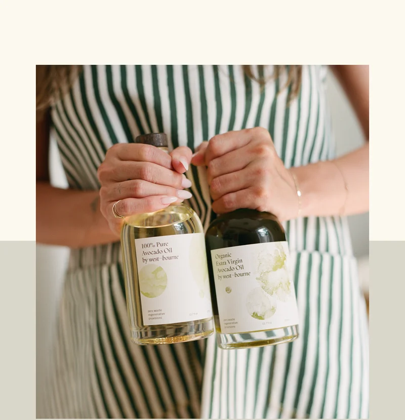 Avocado Oil Set Image
