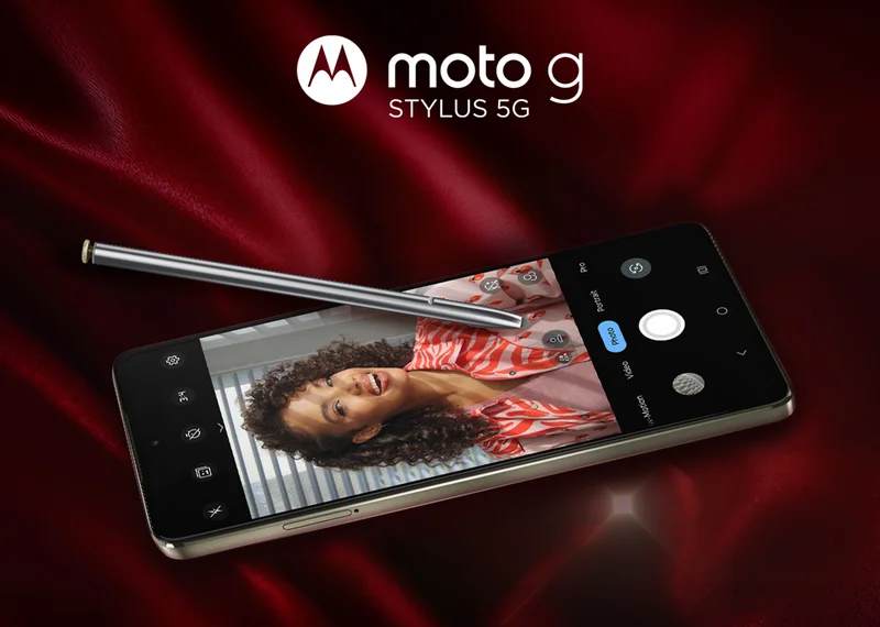 moto g stylus 5G
