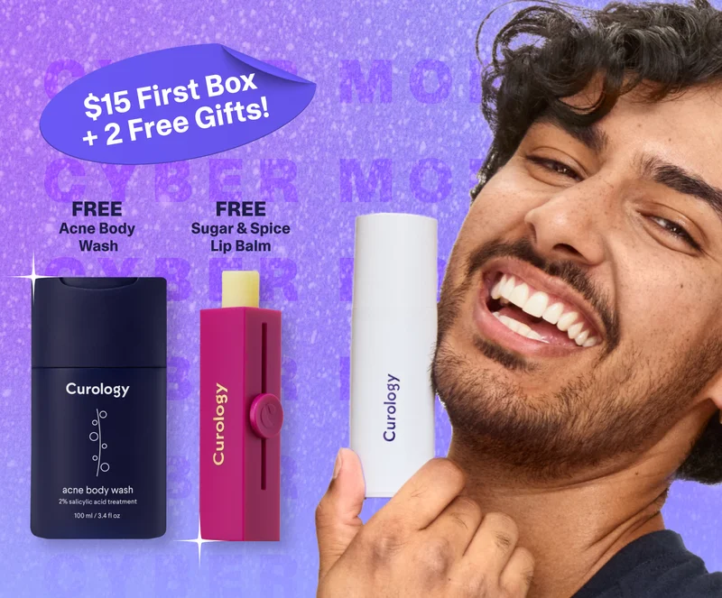 $15 First Box + 2 Free Gifts!