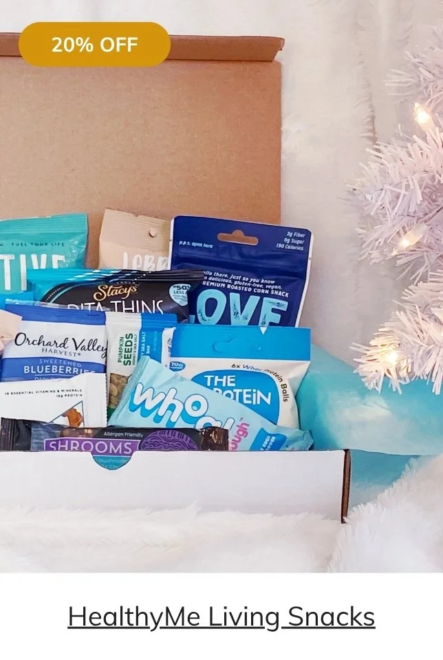 HealthyMe Living Snack Box