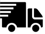 Free shipping icon