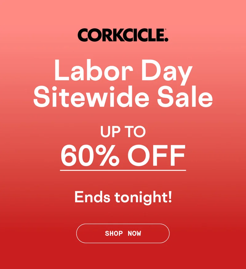 Shop up to 60% off for a limited time!