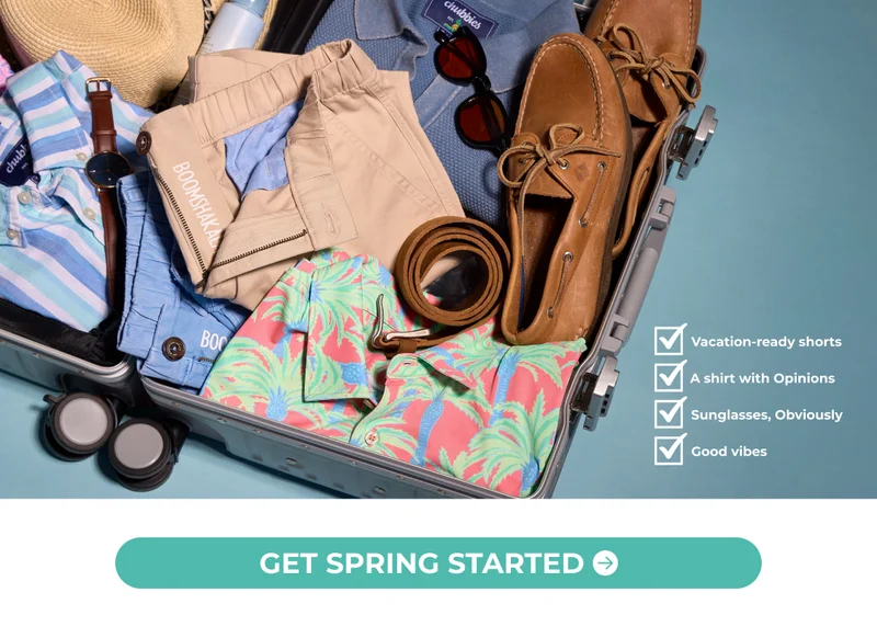 GET SPRING STARTED