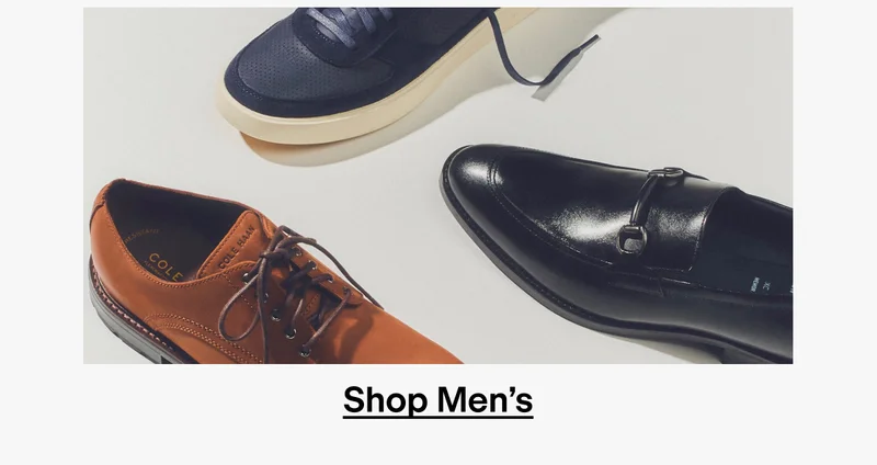 Shop Mens