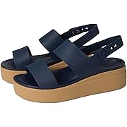 Brooklyn Low Wedge