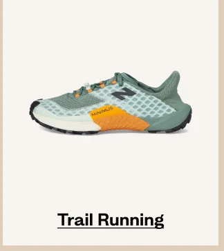 Shop New Balance Trail Running