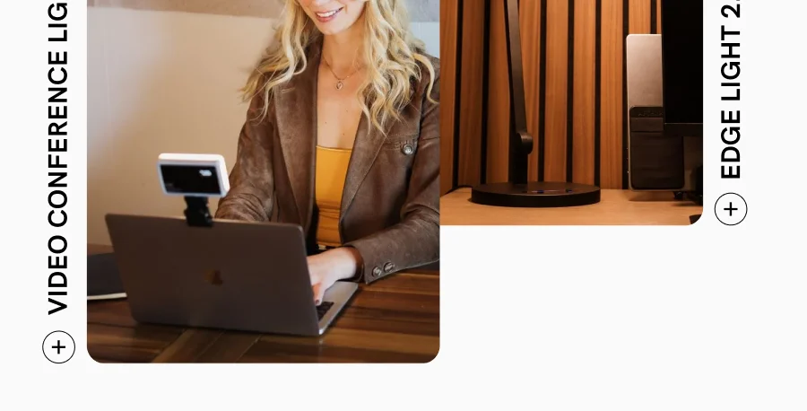 Video Conference Lighting Kit